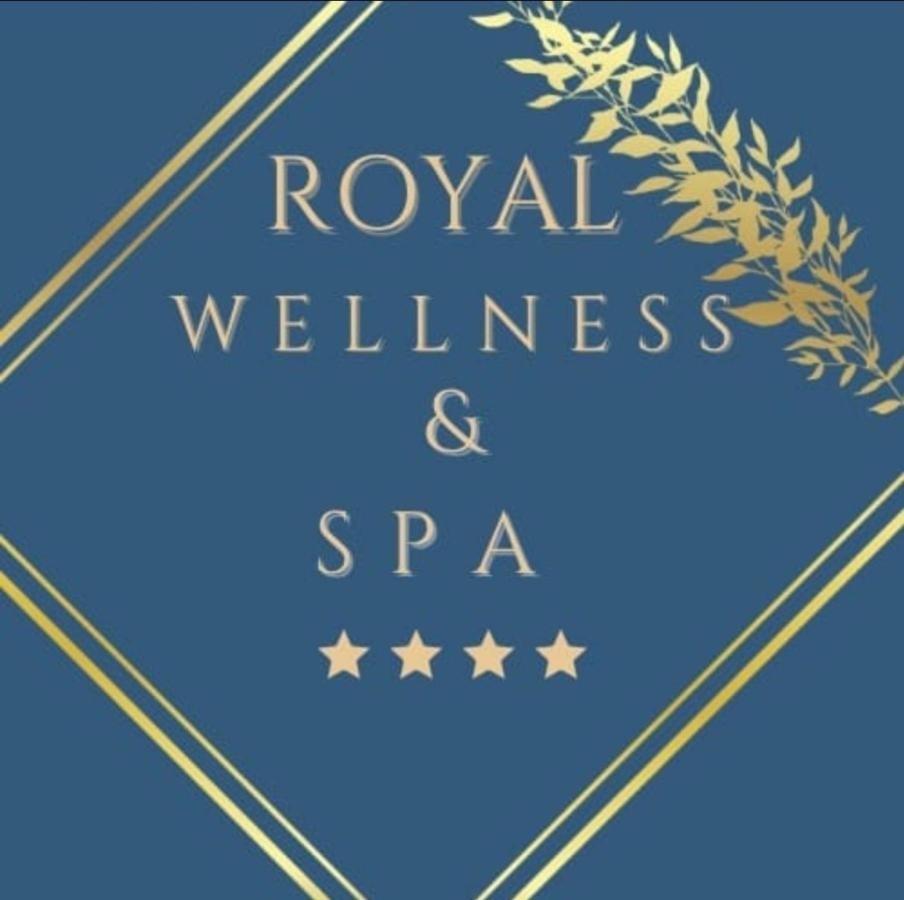 Royal Wellness And Spa Рума Екстериор снимка
